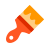 Interior Painting Icon